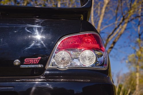 2007 Subaru Impreza WRX STi GDB For Sale (picture 131 of 173)