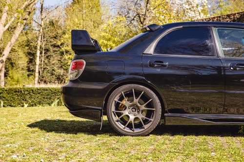 2007 Subaru Impreza WRX STi GDB For Sale (picture 143 of 173)