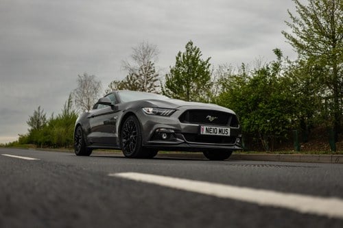2016 Ford Mustang GT à venda (imagem 3 de 218)