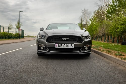2016 Ford Mustang GT à venda (imagem 4 de 218)