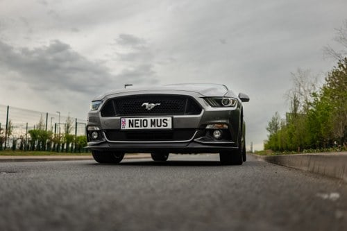 2016 Ford Mustang GT à venda (imagem 5 de 218)