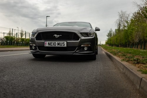 2016 Ford Mustang GT à venda (imagem 6 de 218)
