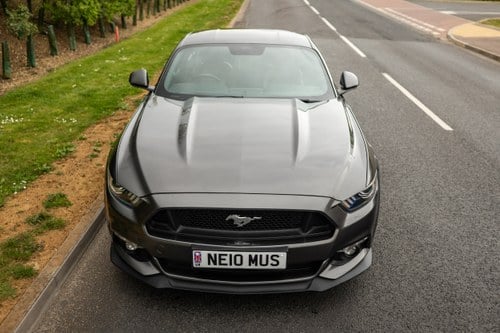 2016 Ford Mustang GT à venda (imagem 7 de 218)