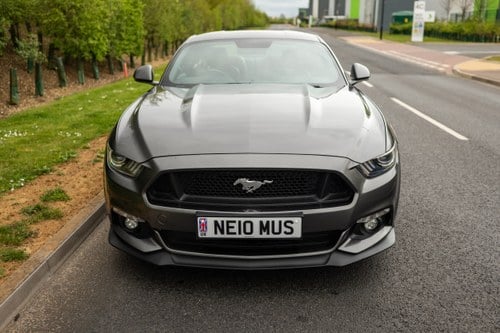 2016 Ford Mustang GT à venda (imagem 8 de 218)