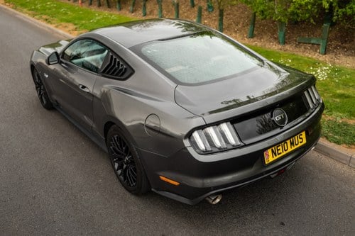 2016 Ford Mustang GT à venda (imagem 9 de 218)