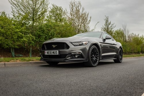 2016 Ford Mustang GT à venda (imagem 12 de 218)