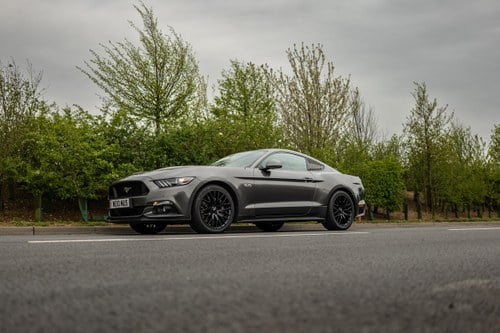 2016 Ford Mustang GT à venda (imagem 13 de 218)