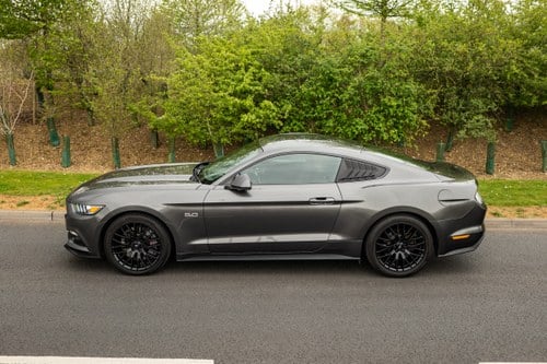 2016 Ford Mustang GT à venda (imagem 14 de 218)