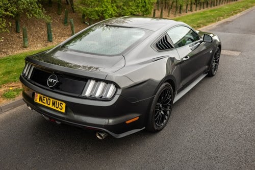 2016 Ford Mustang GT à venda (imagem 19 de 218)