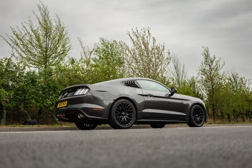 2016 Ford Mustang GT à venda (imagem 21 de 218)