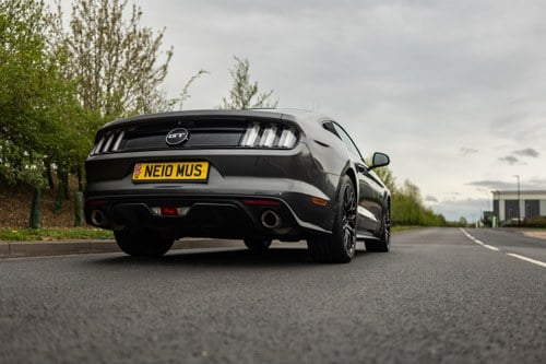 2016 Ford Mustang GT à venda (imagem 24 de 218)