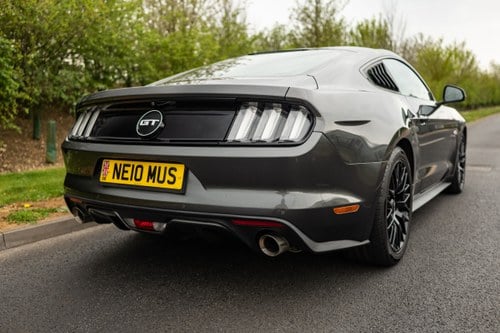 2016 Ford Mustang GT à venda (imagem 26 de 218)