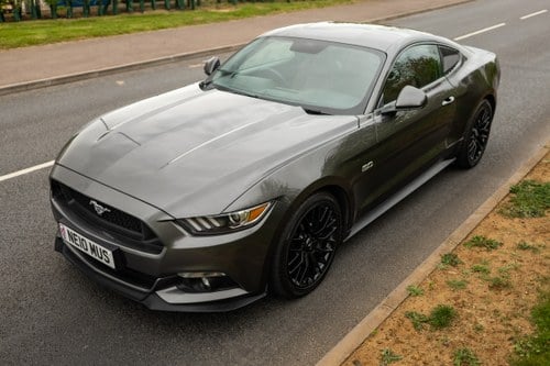 2016 Ford Mustang GT à venda (imagem 27 de 218)