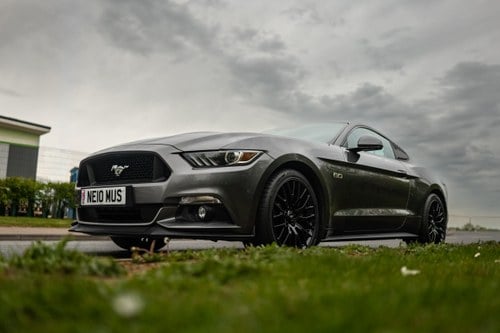 2016 Ford Mustang GT à venda (imagem 28 de 218)