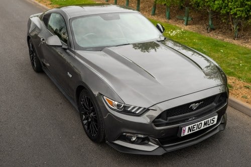 2016 Ford Mustang GT à venda (imagem 30 de 218)