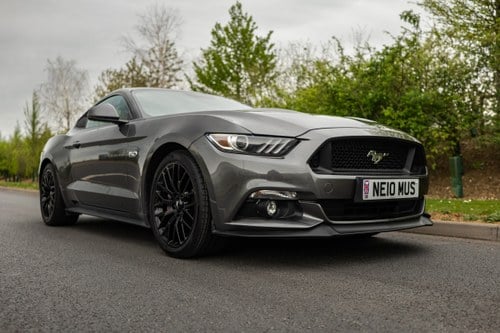 2016 Ford Mustang GT à venda (imagem 31 de 218)