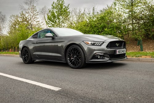 2016 Ford Mustang GT à venda (imagem 1 de 218)