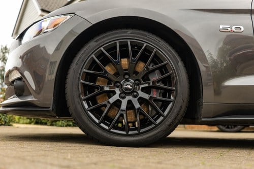 2016 Ford Mustang GT à venda (imagem 33 de 218)