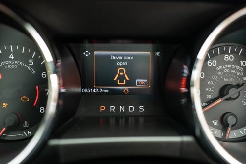 2016 Ford Mustang GT à venda (imagem 56 de 218)