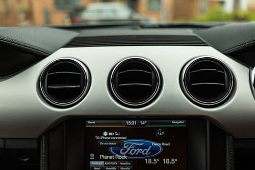 2016 Ford Mustang GT à venda (imagem 68 de 218)