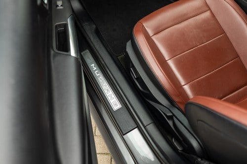 2016 Ford Mustang GT à venda (imagem 84 de 218)