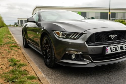 2016 Ford Mustang GT à venda (imagem 129 de 218)