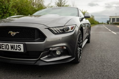 2016 Ford Mustang GT à venda (imagem 130 de 218)