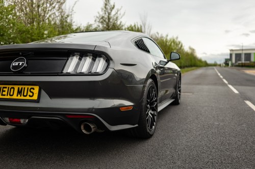 2016 Ford Mustang GT à venda (imagem 132 de 218)