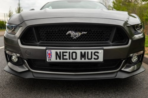 2016 Ford Mustang GT à venda (imagem 134 de 218)