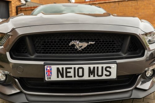 2016 Ford Mustang GT à venda (imagem 139 de 218)