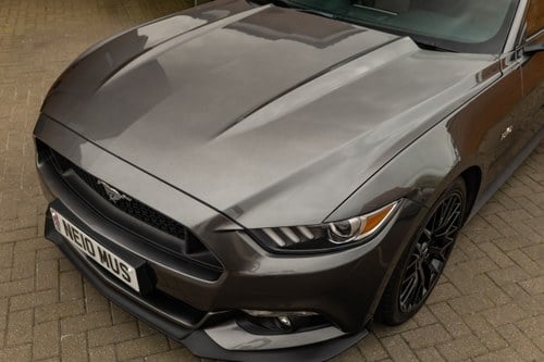 2016 Ford Mustang GT à venda (imagem 148 de 218)