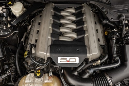 2016 Ford Mustang GT à venda (imagem 164 de 218)