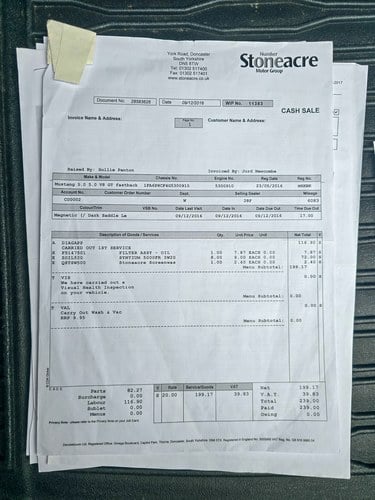 2016 Ford Mustang GT à venda (imagem 202 de 218)