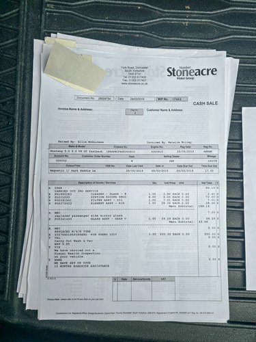 2016 Ford Mustang GT à venda (imagem 206 de 218)