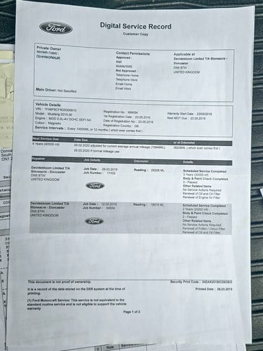 2016 Ford Mustang GT à venda (imagem 207 de 218)