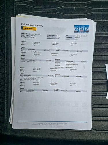 2016 Ford Mustang GT à venda (imagem 212 de 218)