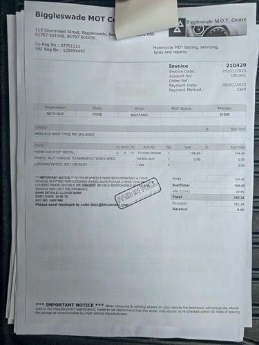 2016 Ford Mustang GT à venda (imagem 214 de 218)