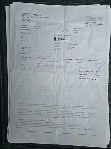 2016 Ford Mustang GT à venda (imagem 216 de 218)