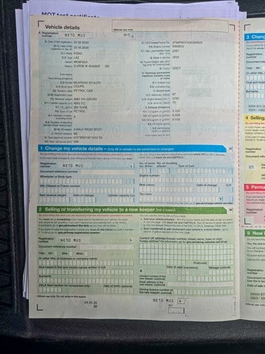 2016 Ford Mustang GT à venda (imagem 218 de 218)