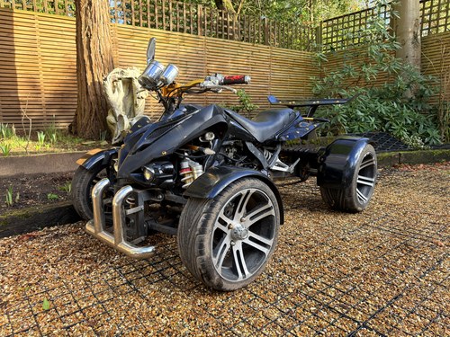 2012 SPY Viper