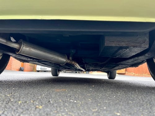 1963 Morris Mini For Sale (picture 122 of 159)