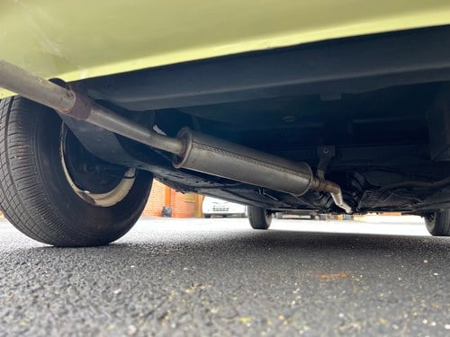 1963 Morris Mini For Sale (picture 124 of 159)