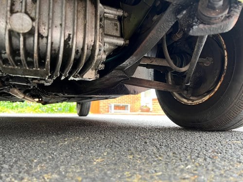 1963 Morris Mini For Sale (picture 132 of 159)