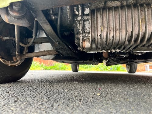 1963 Morris Mini For Sale (picture 133 of 159)