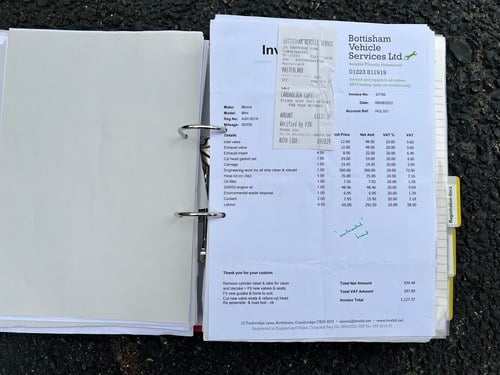 1963 Morris Mini For Sale (picture 143 of 159)