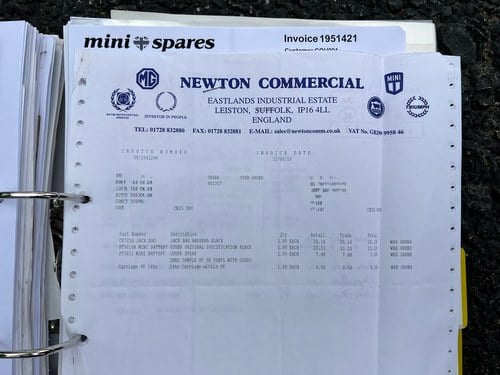 1963 Morris Mini For Sale (picture 148 of 159)