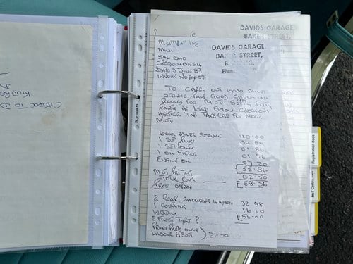 1963 Morris Mini For Sale (picture 150 of 159)