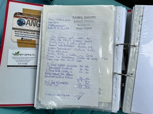 1963 Morris Mini For Sale (picture 152 of 159)