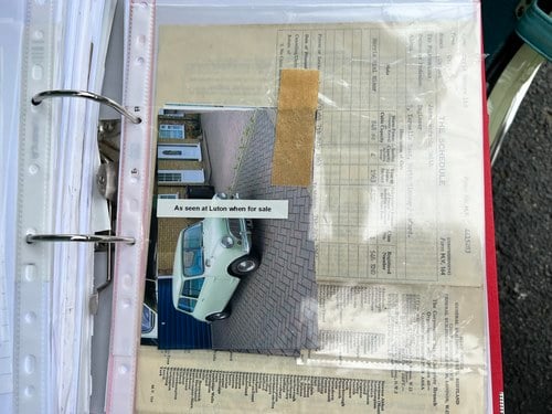 1963 Morris Mini For Sale (picture 157 of 159)