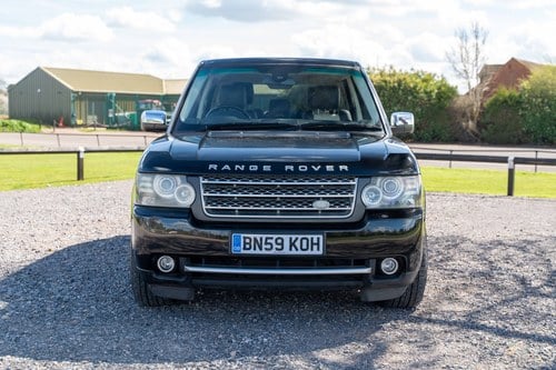 2009 Land Rover Range Rover 3.6L TDV8 Autobiography L322 For Sale (picture 2 of 88)